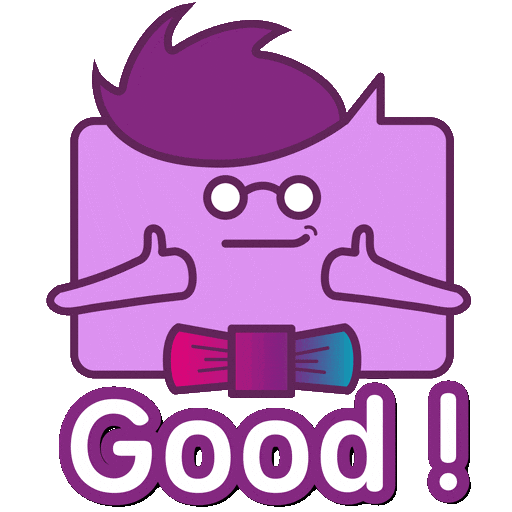 Good Sticker by 3HK_IG