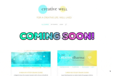 danraine123 giphygifmaker creativity course ecourses GIF