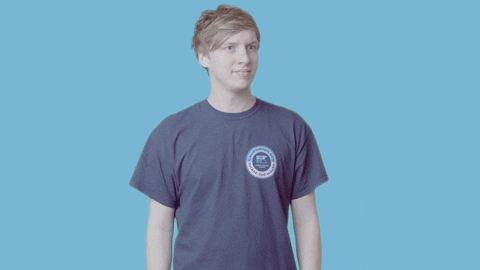 stop no GIF by George Ezra