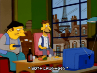 Season 3 Lol GIF by The Simpsons