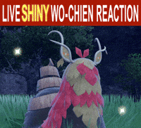 Shiny Pokemon Live Reaction GIF by Pokémon