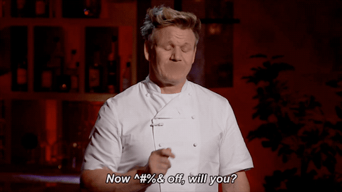 gordon ramsay GIF by Hell's Kitchen