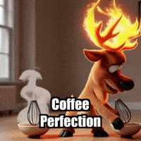 Coffee Trending Topics GIF by elkijahspark
