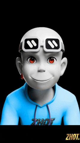 Looking At You Hello GIF by Zhot