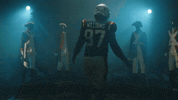 Get Up Football GIF by New England Patriots
