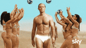 The Young Pope Lenny Belardo GIF by Sky Italia