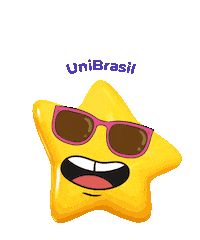 Fun Love Sticker by UniBrasil