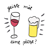 Beer Cheers Sticker by Visit Maastricht