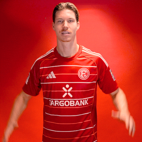 Bundesliga Tor GIF by Fortuna Düsseldorf