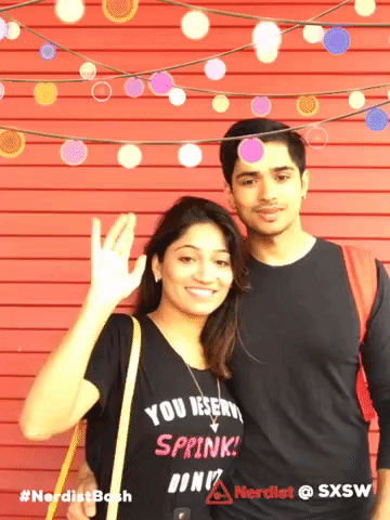 GIF by NerdistSXSW