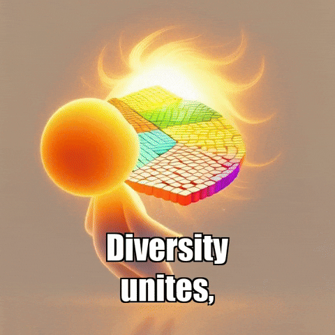 Unity Understanding GIF by Bloomscroll