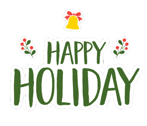 Christmas Sticker by Tinker Society