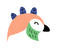 Happy Baby Sticker by Kidiliz