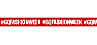 Fashion Brand Sticker by GQ France