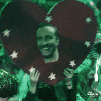 Jan Böhmermann Love GIF by ZDF Magazin Royale