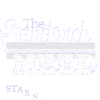 StaxofStax lunch sandwich need stax Sticker