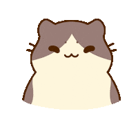 Awww Sticker by Bichi Mao