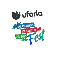 Bmffest Buenomalafeo Sticker by Uforia