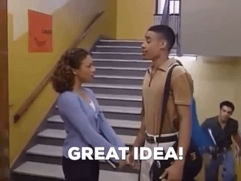 High School Stairs GIF by Casol