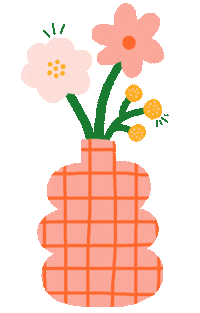 Flowers Spring Sticker