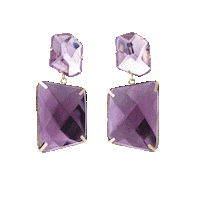 pakerapakera diamonds earrings earring joias Sticker