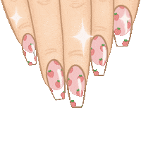 Art Pink Sticker