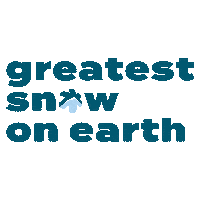 SkiUtah utah salt lake city ogden provo Sticker