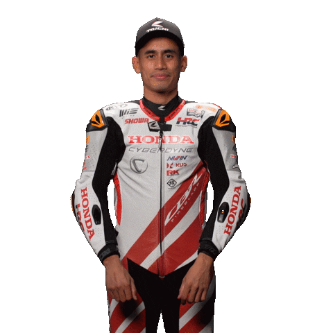 Sad Honda Sticker by WorldSBK