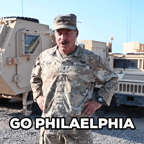 Go Philadelphia