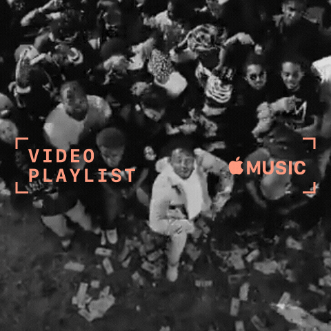 music video party GIF by Apple Music