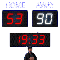 53 Home Sticker
