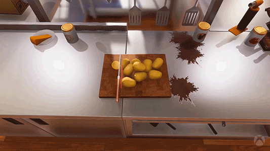 Kitchen Cooking GIF by Xbox