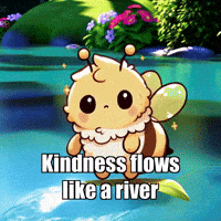 Unity Peace GIF by Beelightened