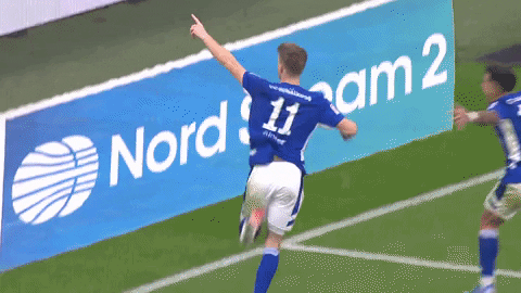 Happy Football GIF by FC Schalke 04