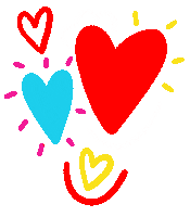 Valentines Day Love Sticker