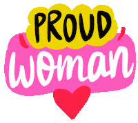 Proud Love Me Sticker