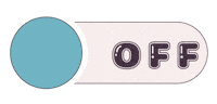 Off Sticker