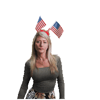 Erica Fried Sticker by SnapHouseMedia