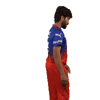 Happy Dance Sticker by Royal Challengers Bengaluru