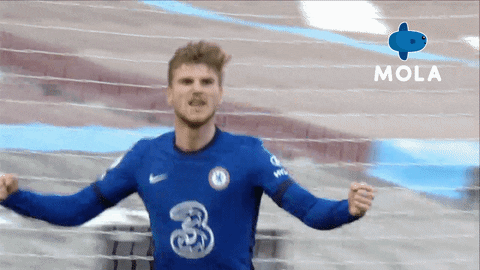 Happy Football GIF by MolaTV