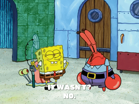 season 6 penny foolish GIF by SpongeBob SquarePants