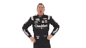 Kyle Busch Cheer Sticker by Richard Childress Racing