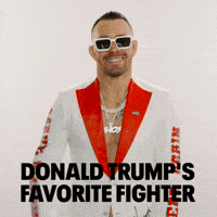 Trump's Favorite Fighter