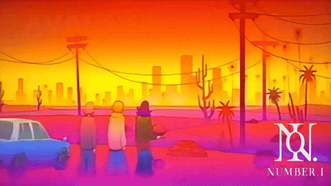 Numberi Lavalava GIF