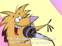 nickrewind nicksplat angry beavers GIF