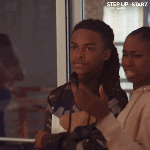 Dance Starz GIF by Step Up Series