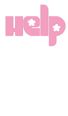 Help Me Question Sticker