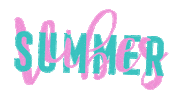 summer Sticker by Women'secret