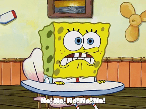 season 3 episode 13 GIF by SpongeBob SquarePants