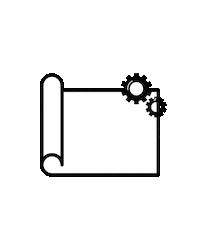 Blueprints Sticker by Epic Capital Realty